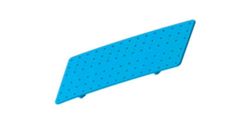 B STRAP (Al)