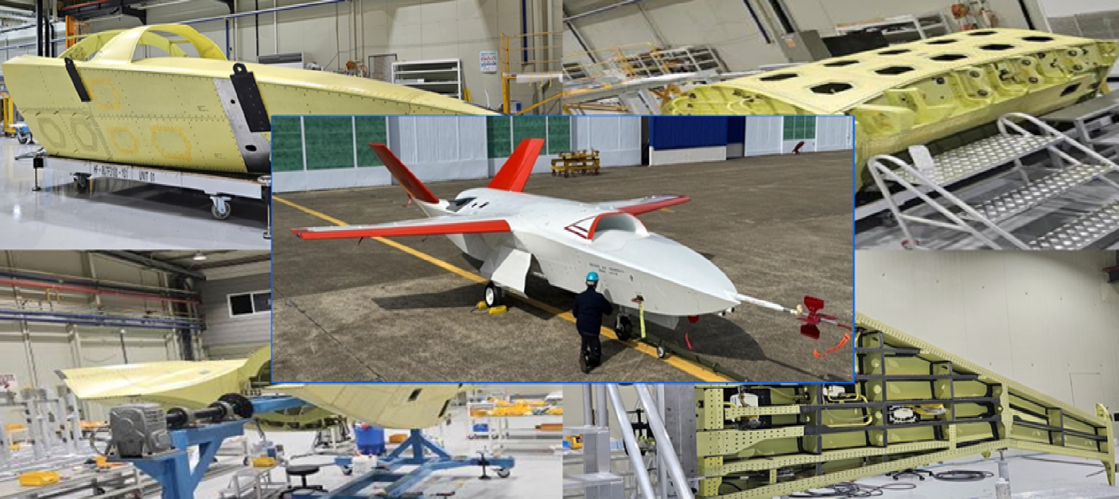 UAV 'P' Project