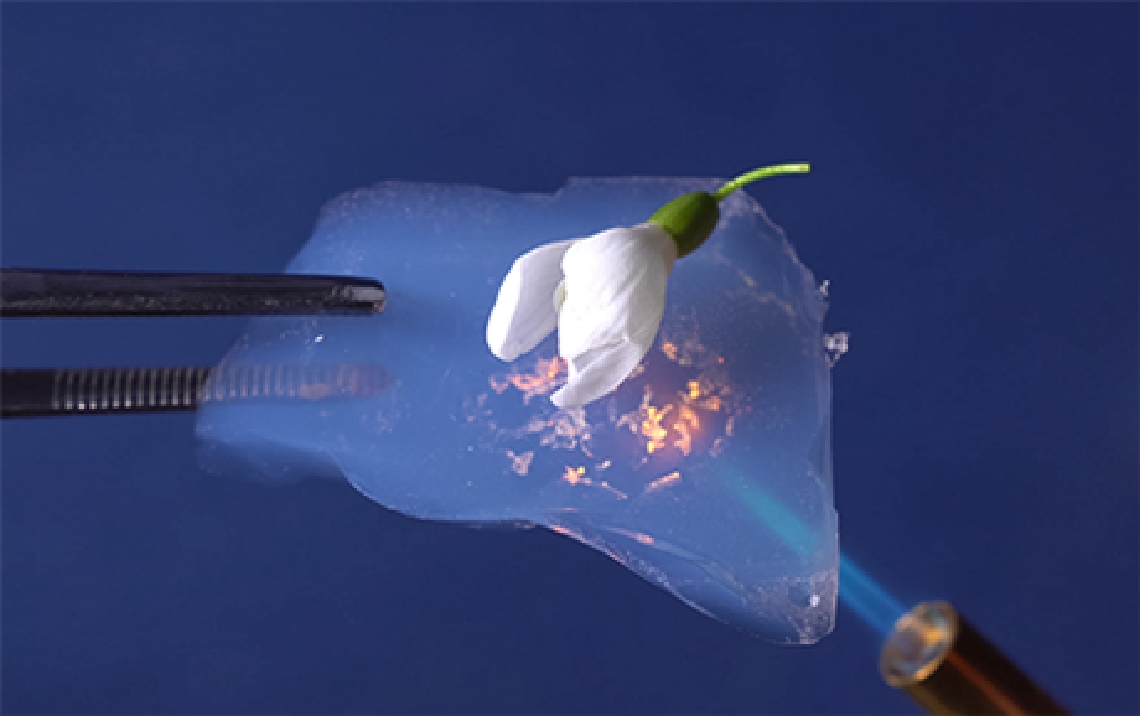 Aerogel