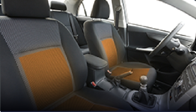 Automotive seat heater