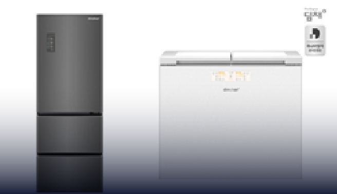 Refrigerator / Kimchi refrigerator low-temperature heater