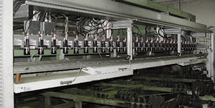 Torsion bar MT