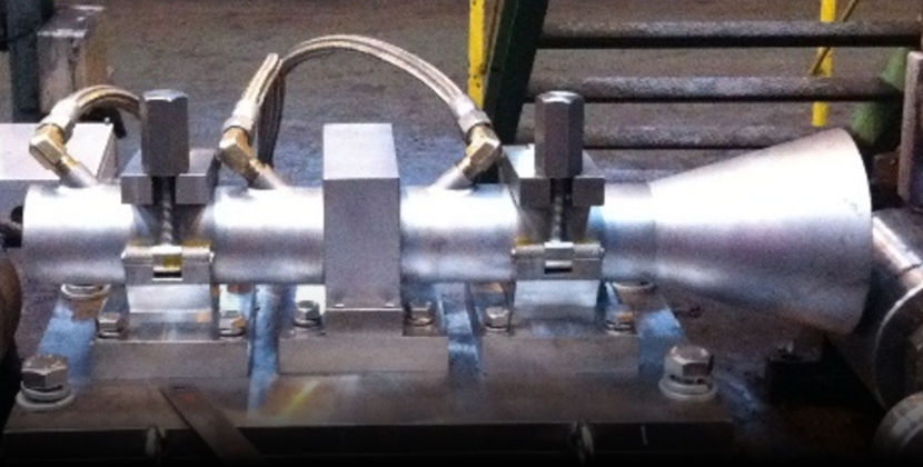 Guide nozzle