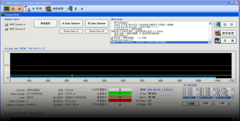 Evaluation software