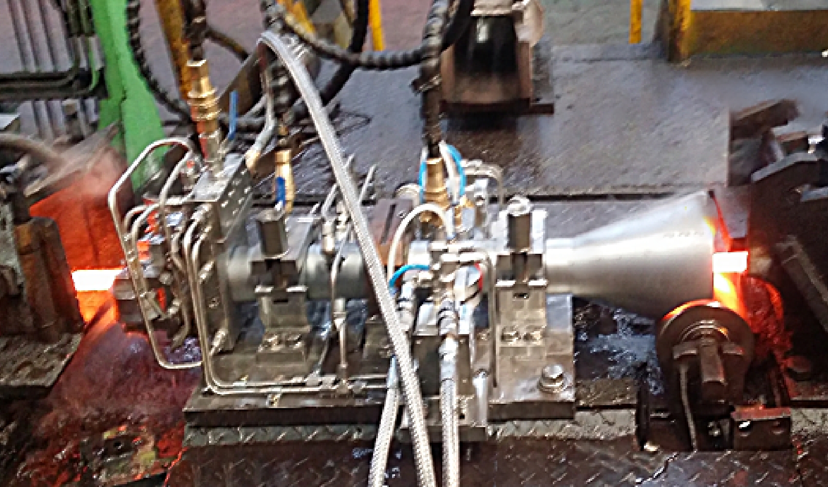HOT WIRE ECT SYSTEM