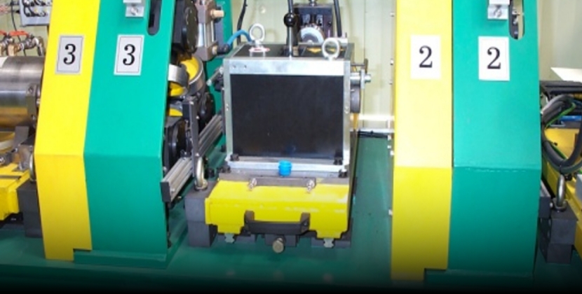 Encircling coil ECT (TF)