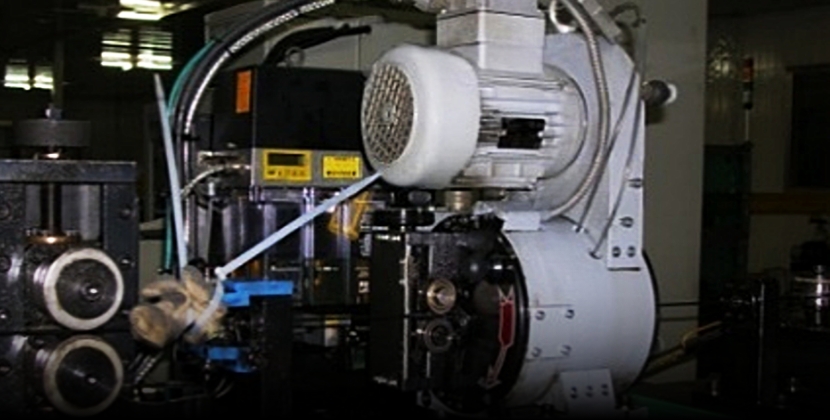 Rotating ECT