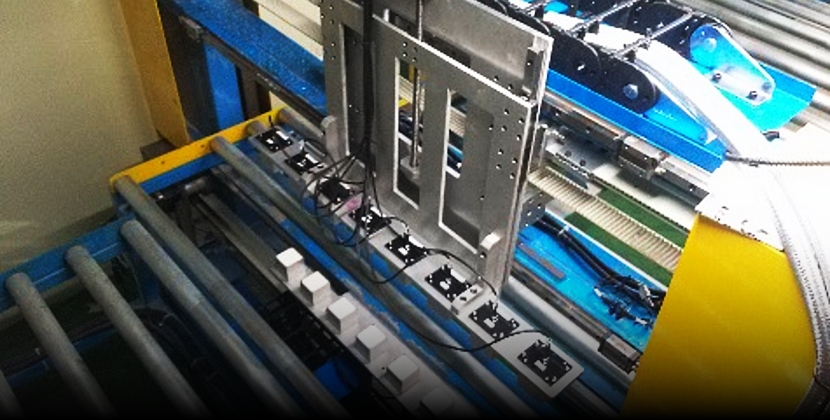 Test mechanism