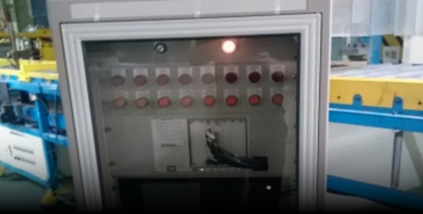 Test electronics