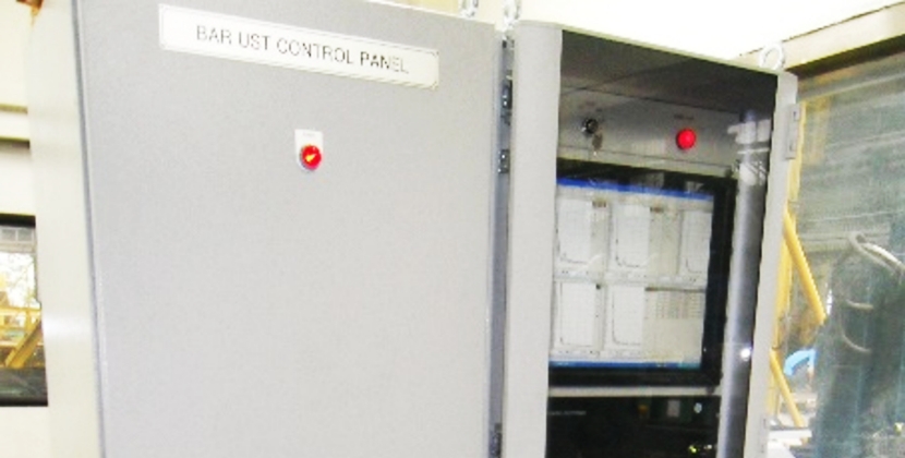 Test electronics