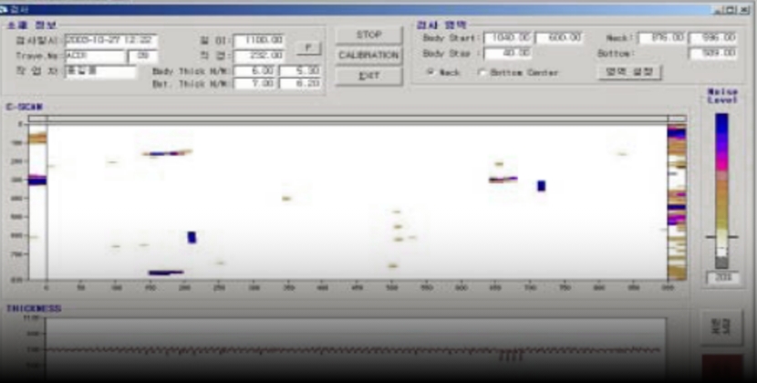 Evaluation software