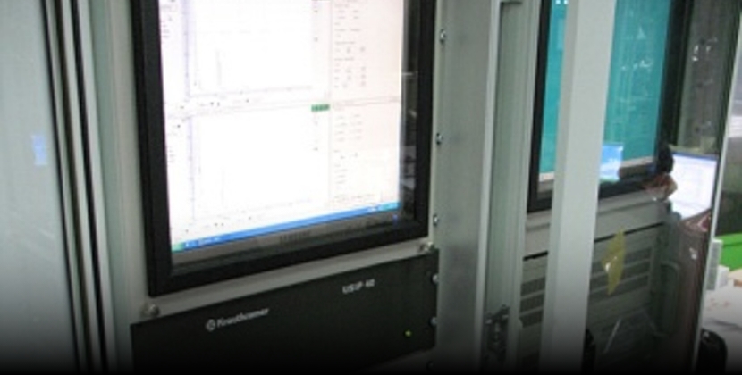 Test electronics