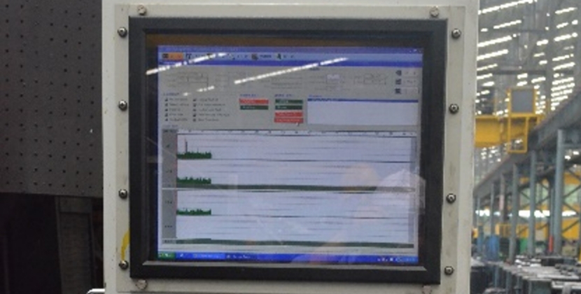 Test electronics