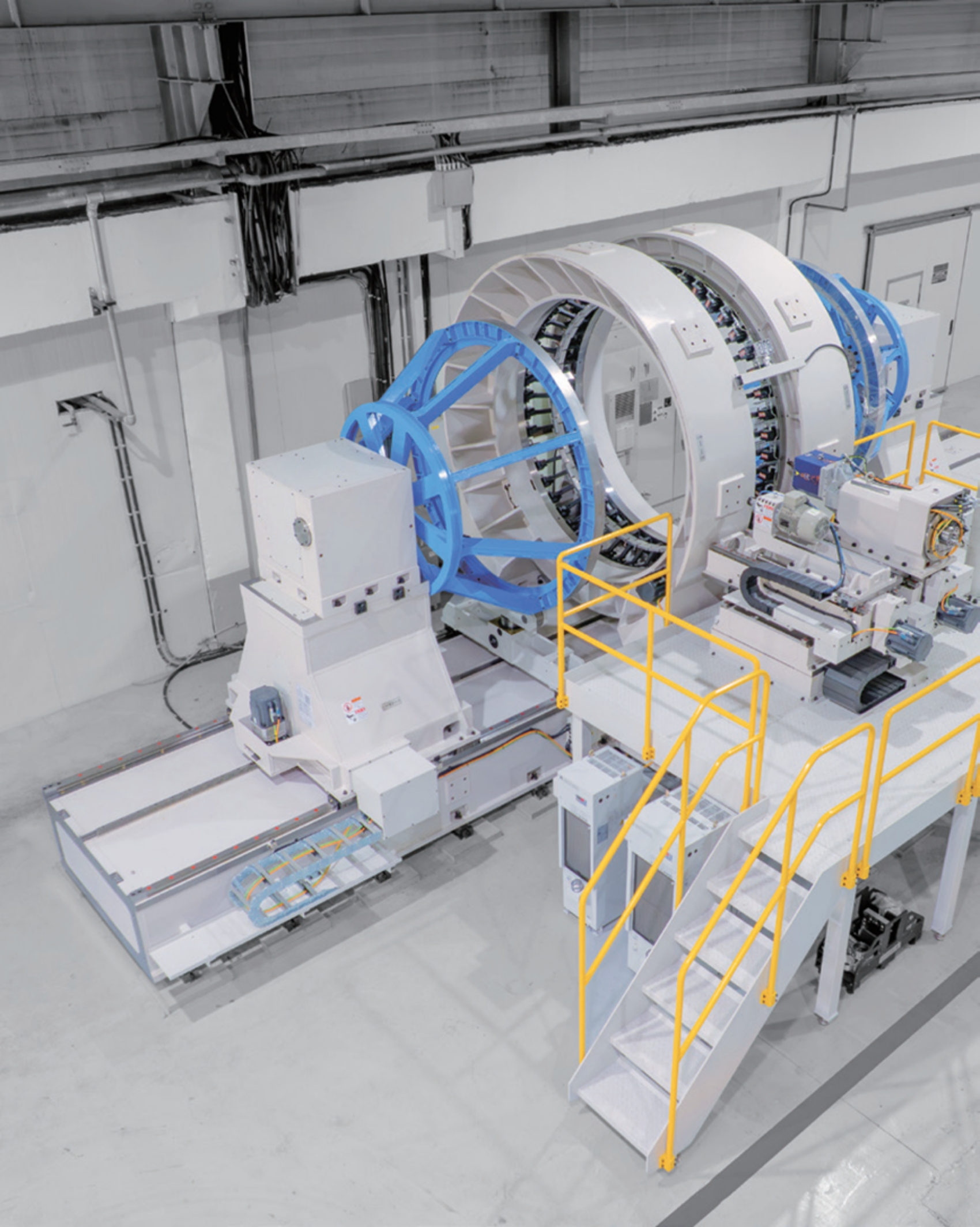 CNC Circumferential FSW IS