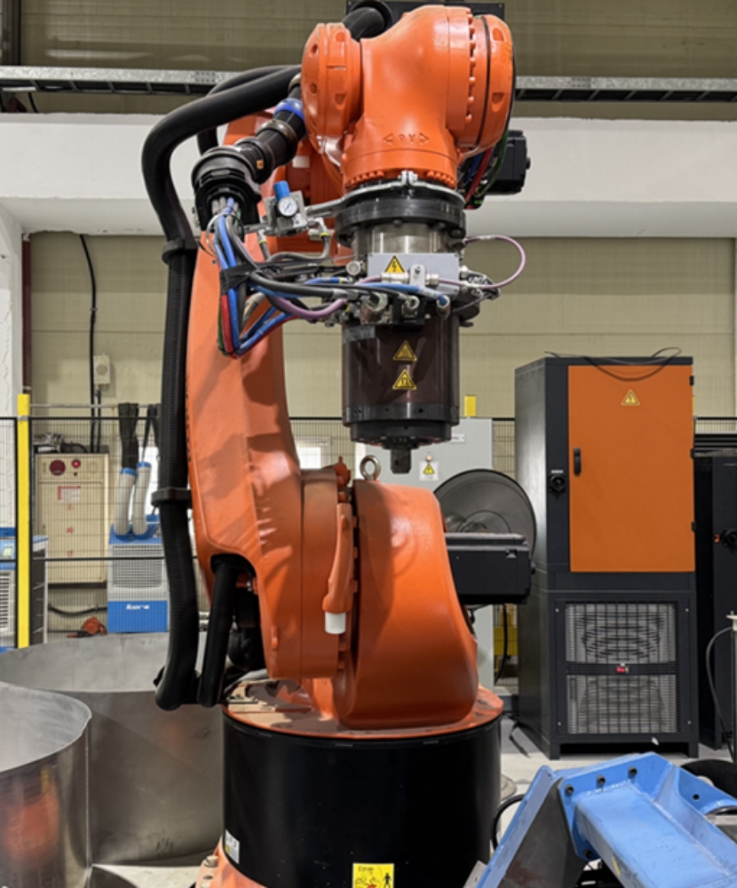 FSW Robot