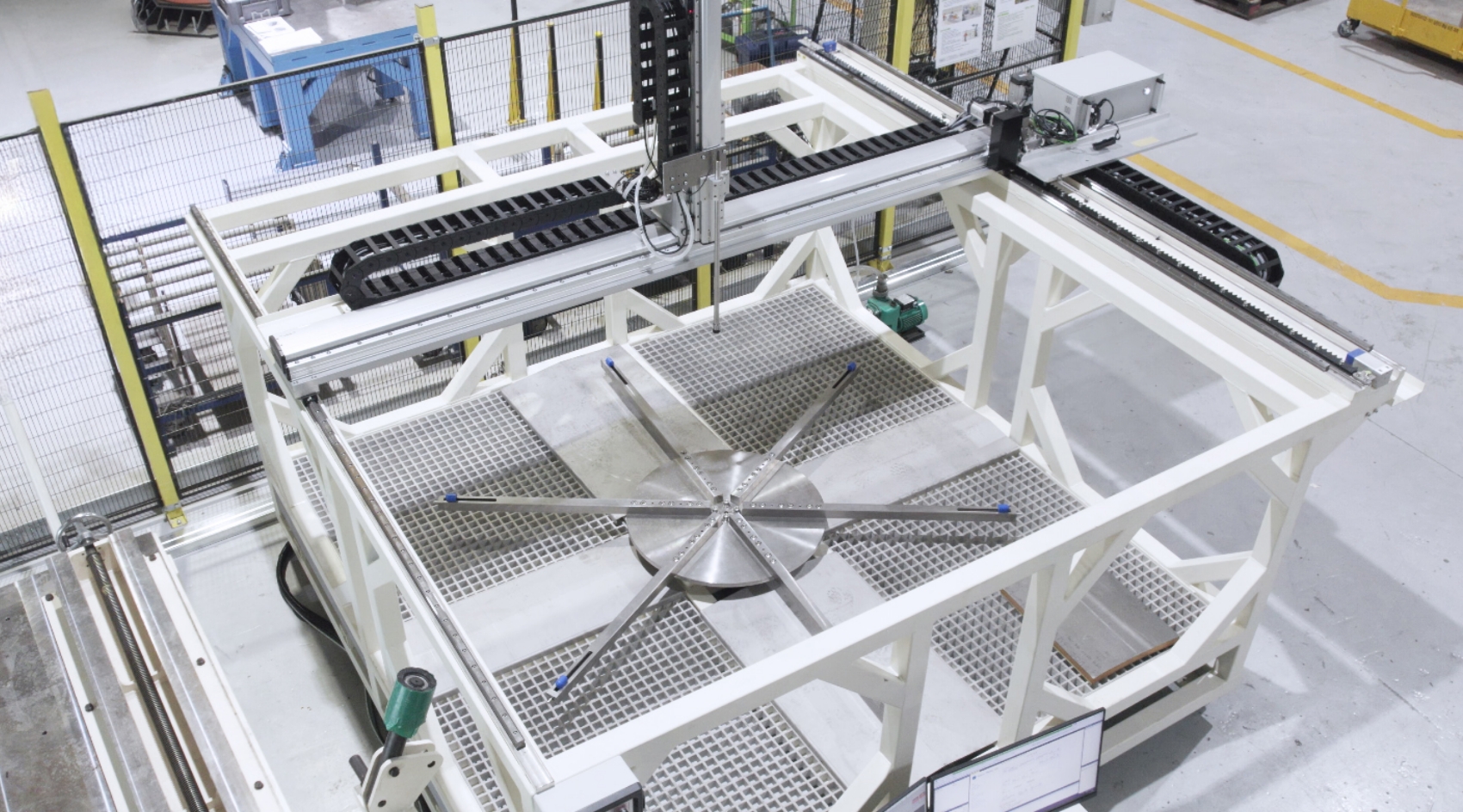 Ultrasonic Testing (UT) System