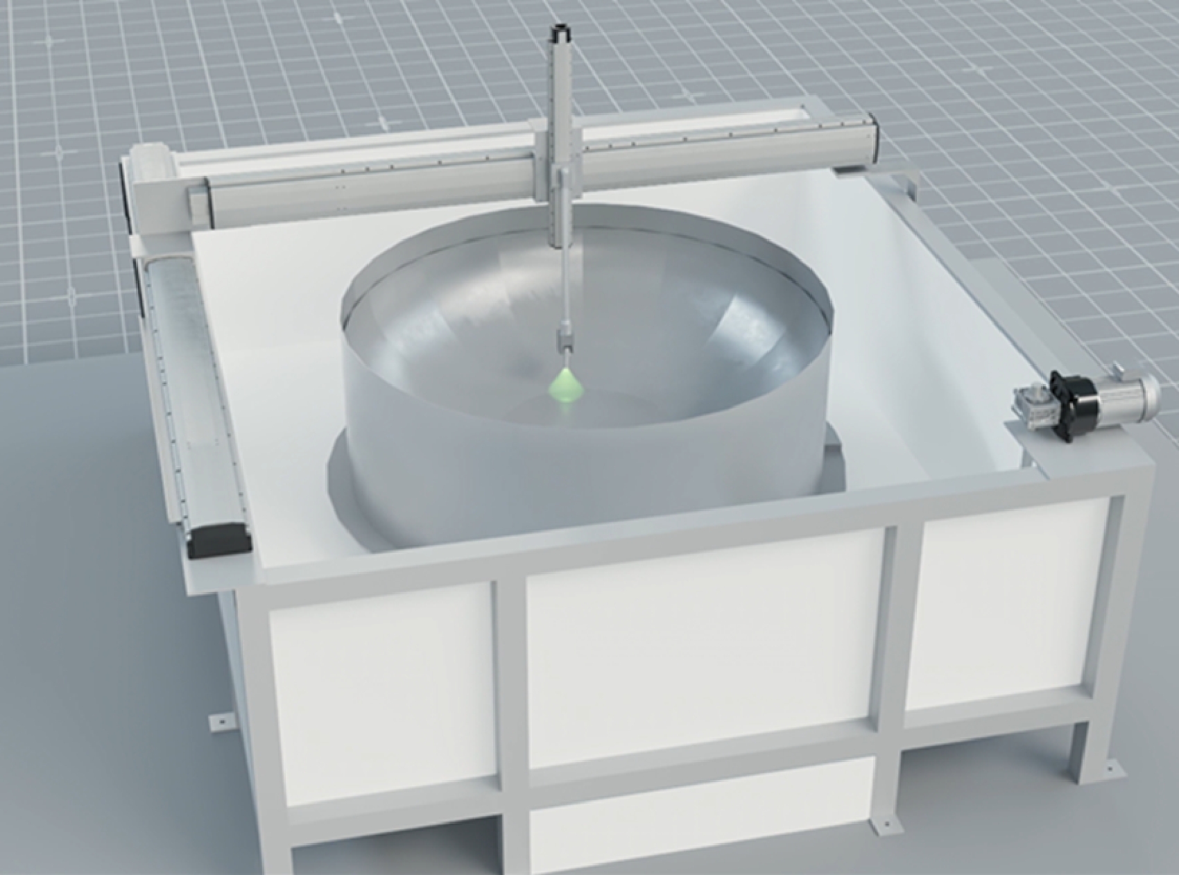 Ultrasonic Testing (UT) System