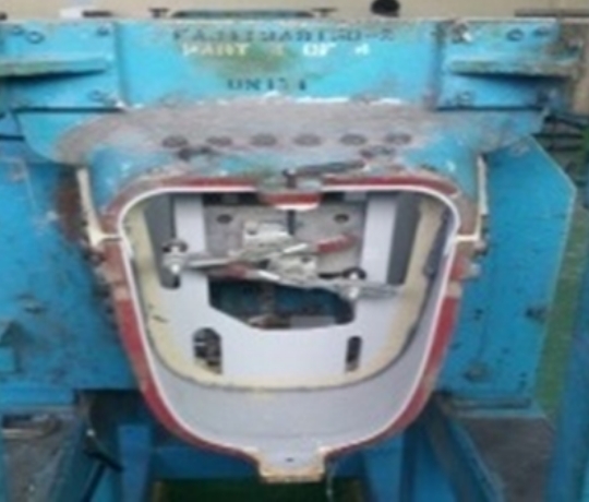 B737 Flap Support