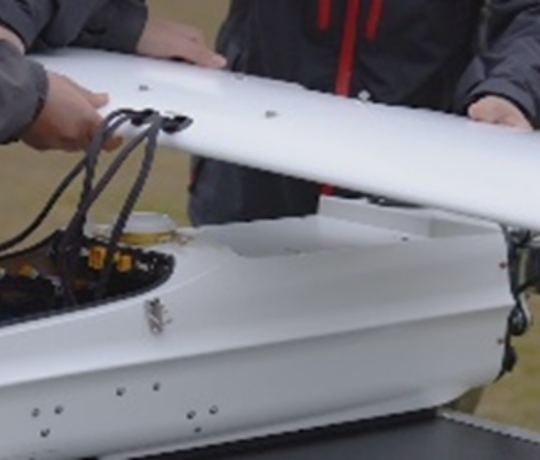 UAV Manufacturing