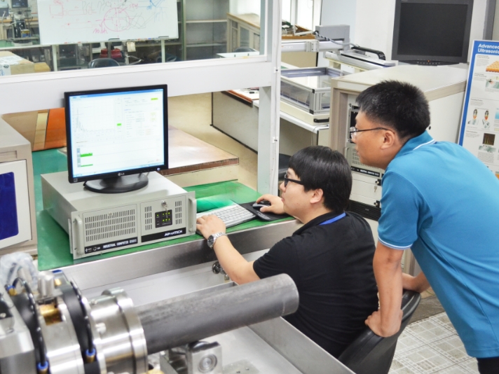 Development of new NDT technologies
