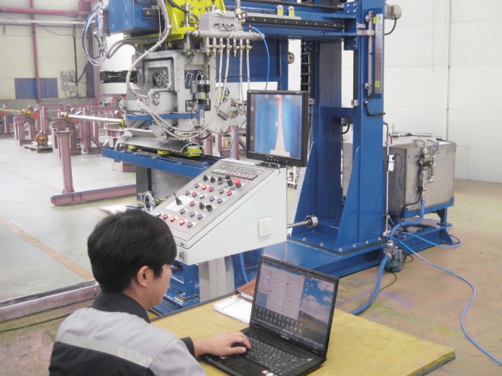 Inspection solutions tailored to customer requirements