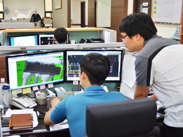 Design of specialized inspection systems